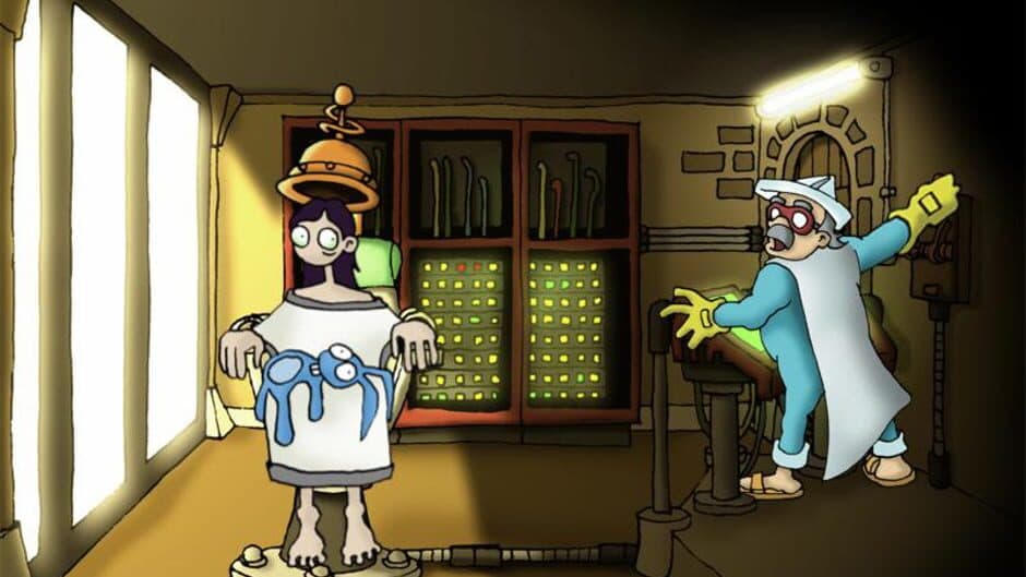 Скриншот 3 из Edna & Harvey: The Breakout