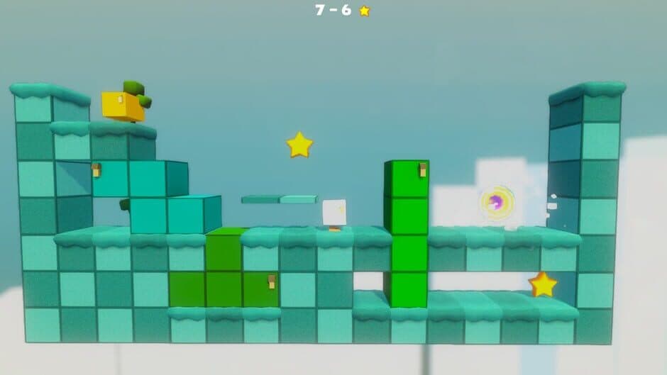 Скриншот 8 из Tetra's Escape