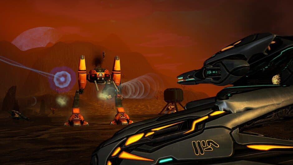 Скриншот 8 из Battlezone Combat Commander