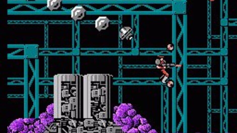Скриншот 7 из S.C.A.T.: Special Cybernetic Attack Team