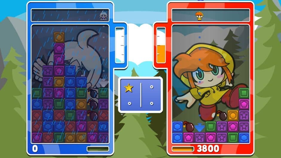 Скриншот 2 из Super Puzzle Sisters