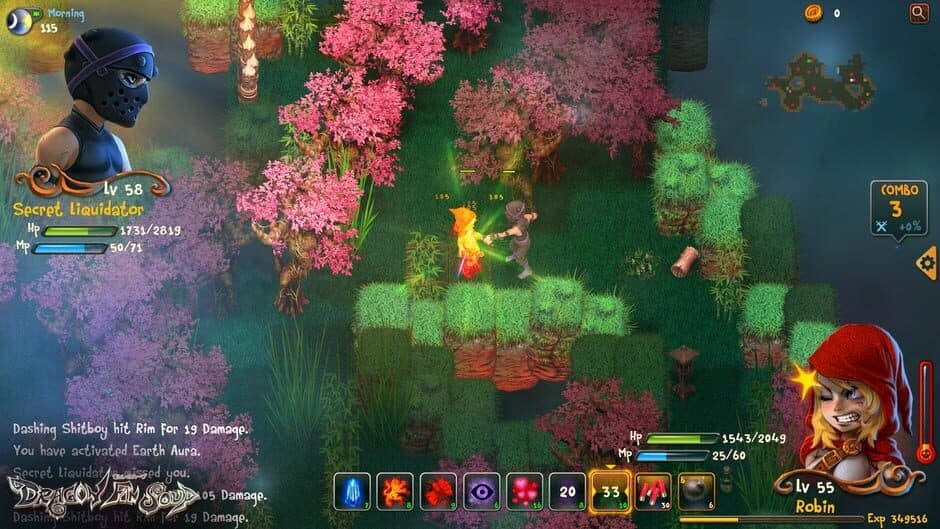 Скриншот 4 из Dragon Fin Soup