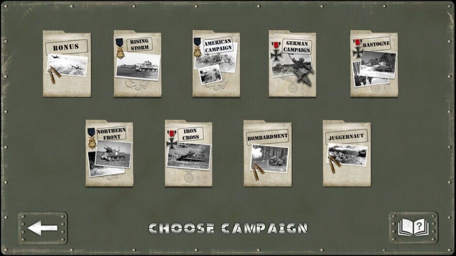 Скриншот 4 из Tank Battle: 1944