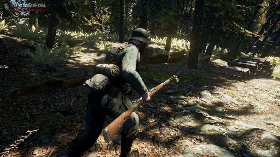 Скриншот 4 из Battalion Legacy