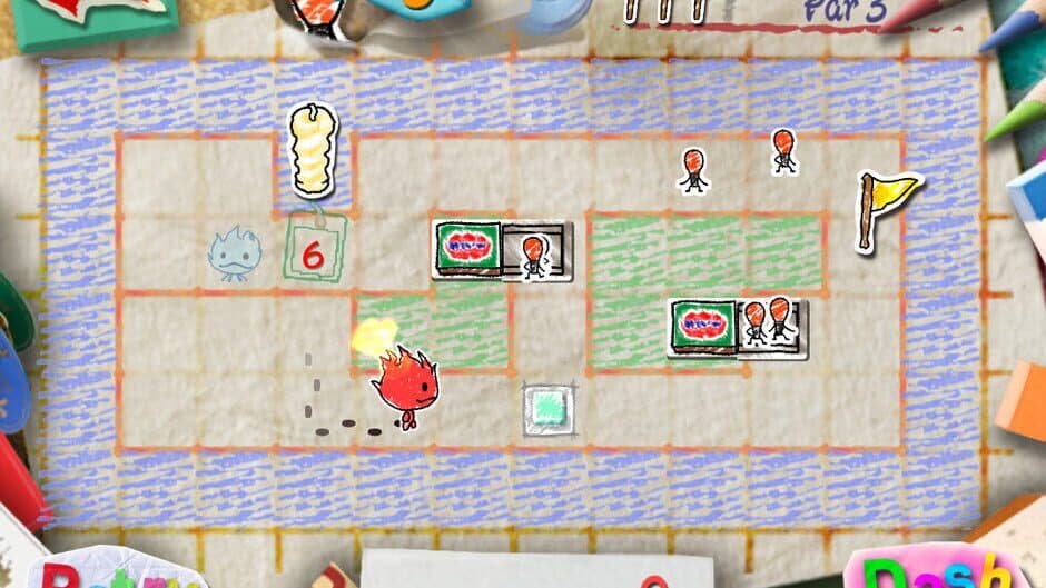 Скриншот 5 из Route Candle for Steam