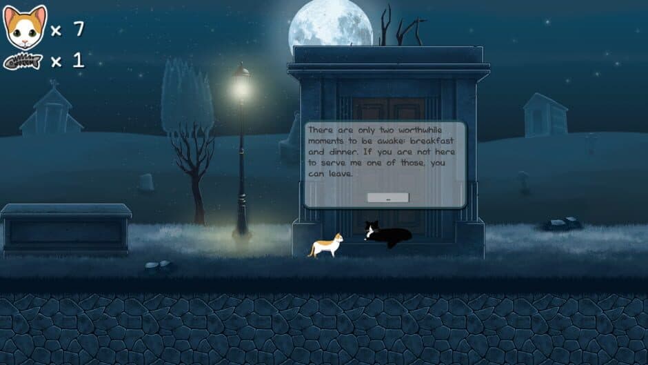 Скриншот 5 из The Purring Quest