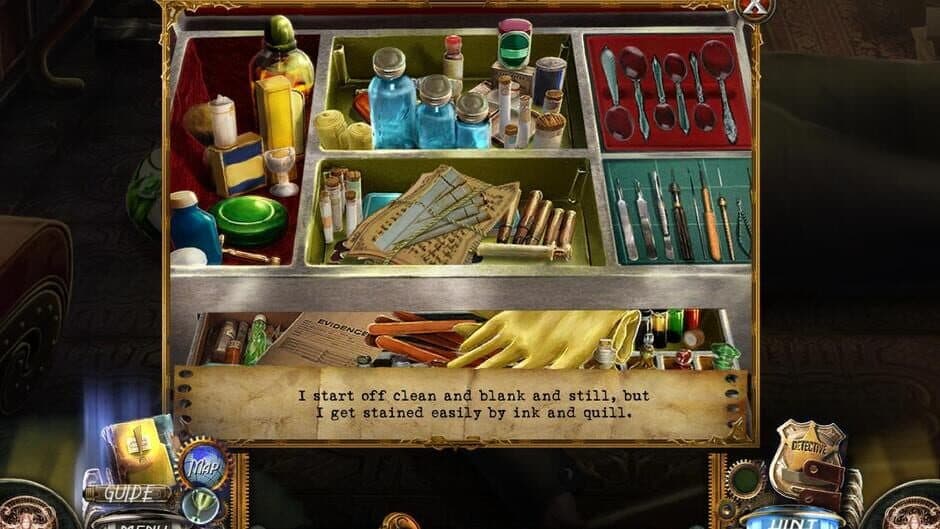 Скриншот 2 из Dead Reckoning: The Brassfield Manor - Collector's Edition