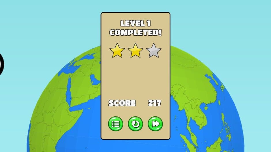 Скриншот 11 из Geography Quiz