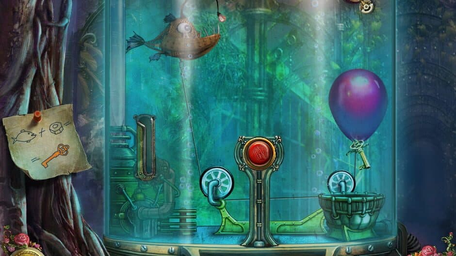 Скриншот 2 из PuppetShow: Souls of the Innocent - Collector's Edition