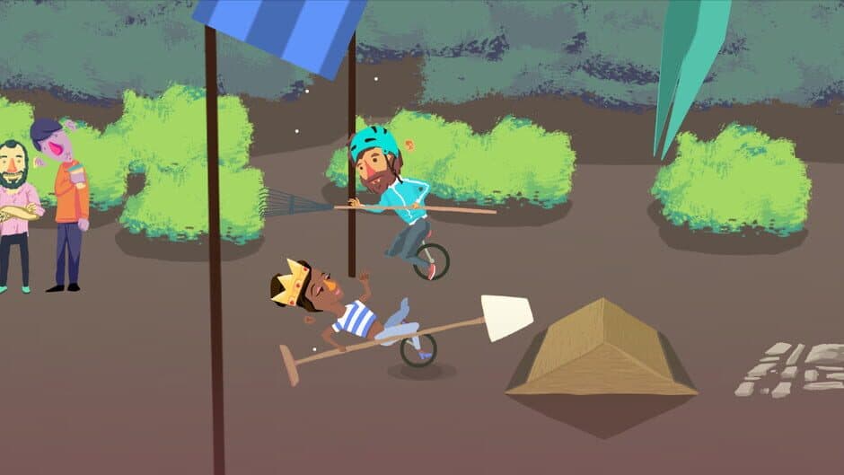Скриншот 1 из Unfair Jousting Fair