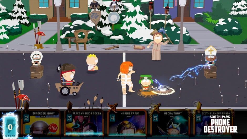 Скриншот 2 из South Park: Phone Destroyer