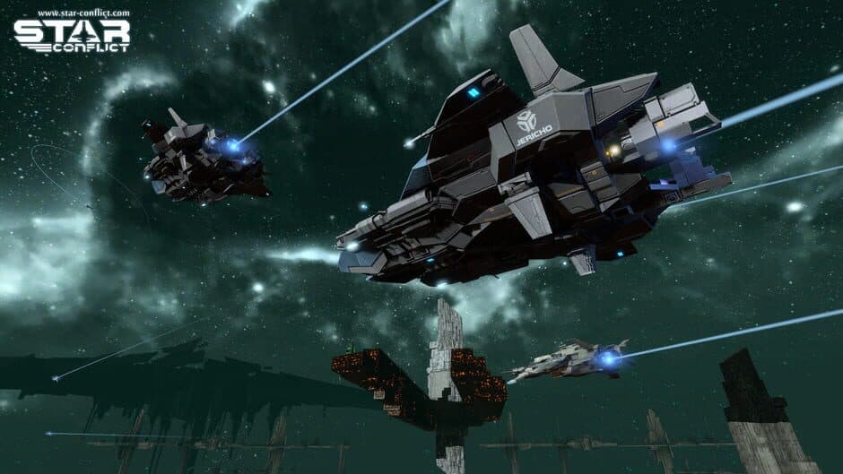 Скриншот 4 из Star Conflict