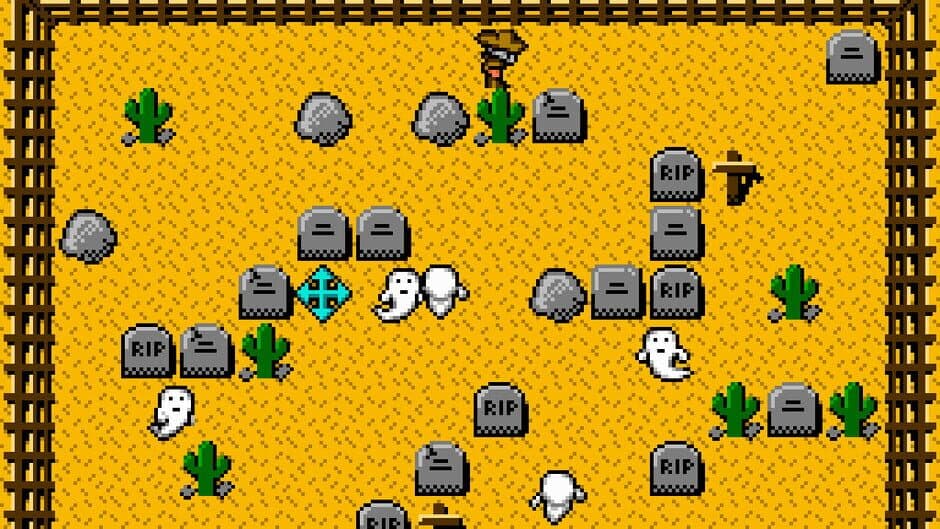 Скриншот 2 из Boot Hill Blaster
