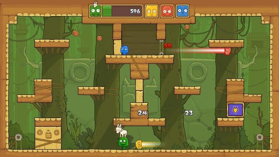 Скриншот 12 из Toto Temple Deluxe