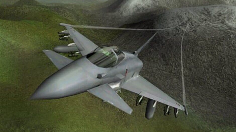 Скриншот 5 из Eurofighter Typhoon