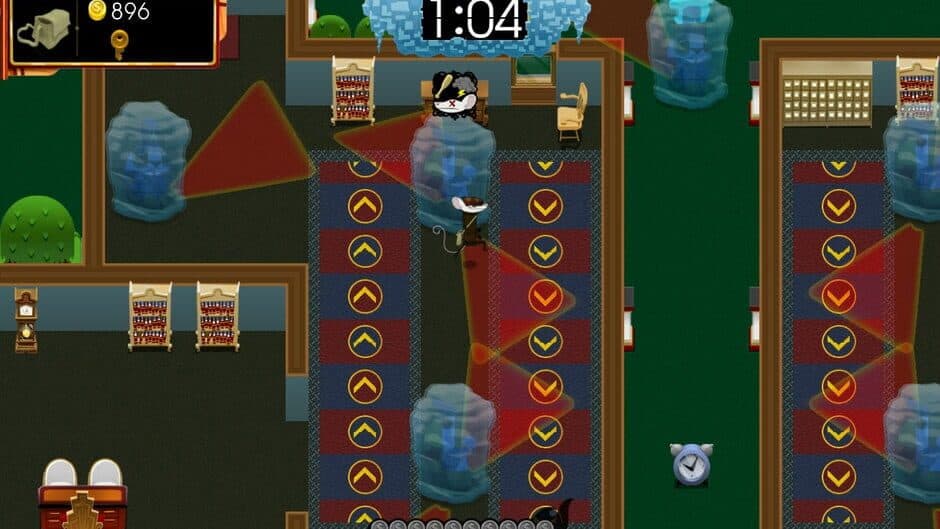 Скриншот 1 из Rats - Time is running out!