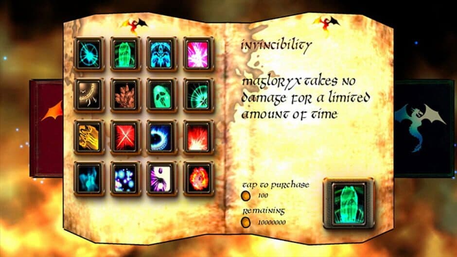 Скриншот 1 из Wings of Magloryx