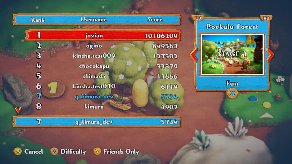 Скриншот 8 из PixelJunk Monsters 2