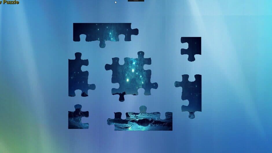 Скриншот 1 из Digital Jigsaw Puzzle