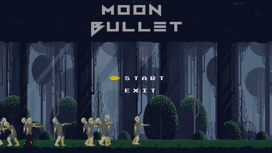 Скриншот 4 из Moon Bullet