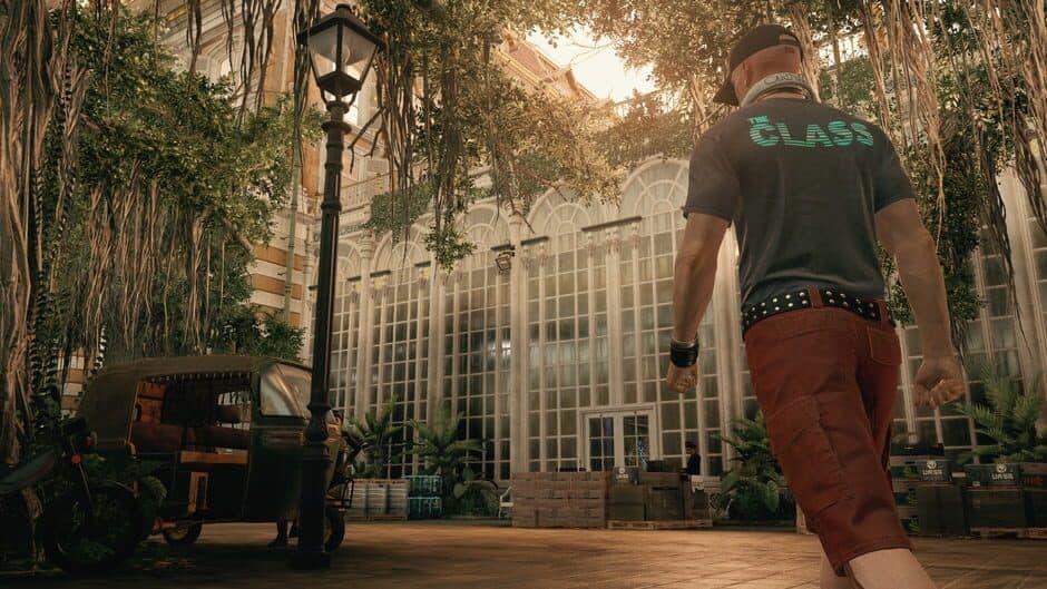 Скриншот 4 из Hitman: Episode 4 - Bangkok