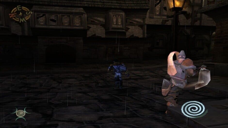 Скриншот 4 из Legacy of Kain: Soul Reaver 2
