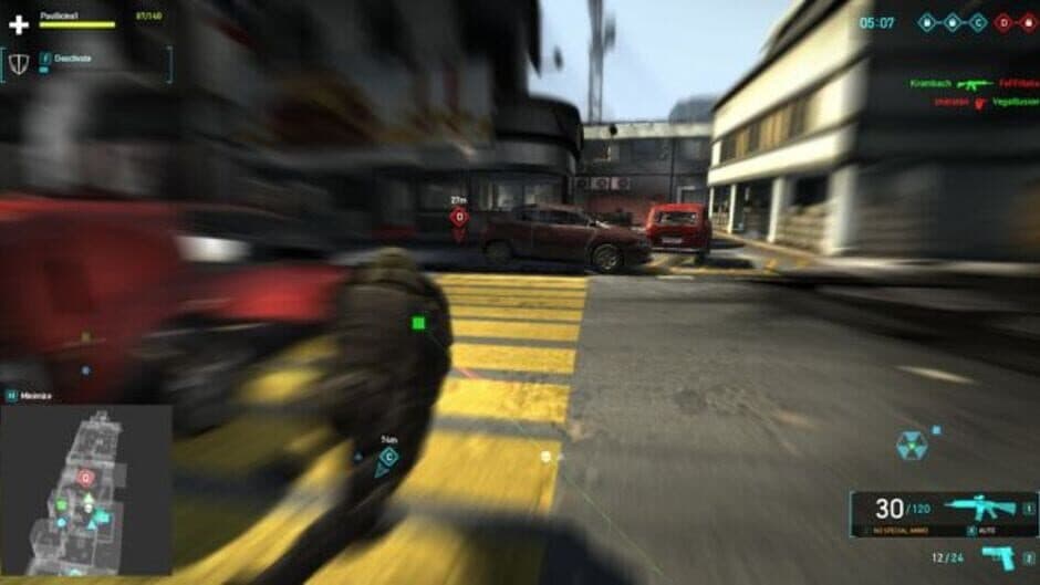 Скриншот 1 из Tom Clancy's Ghost Recon Phantoms