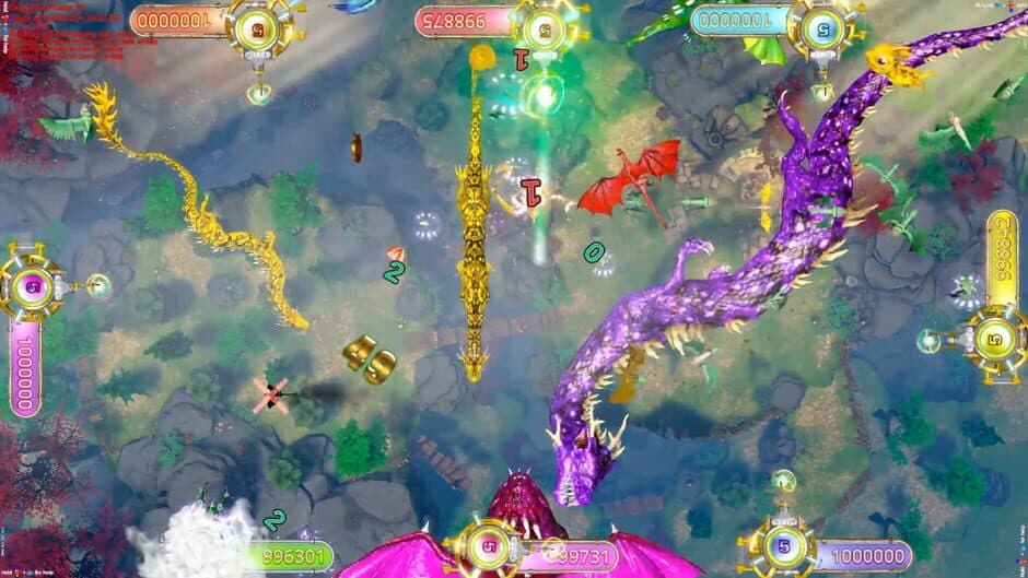 Скриншот 1 из Dragon Master