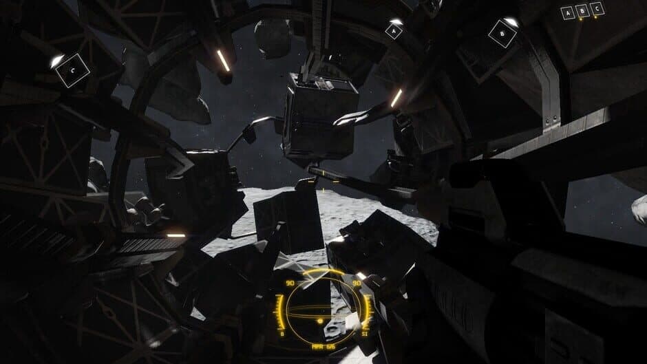 Скриншот 4 из Shattered Horizon