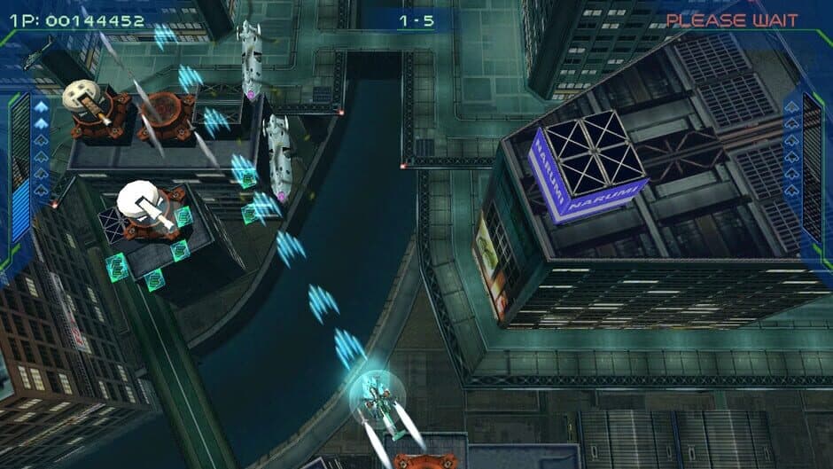 Скриншот 12 из Zero Gunner 2