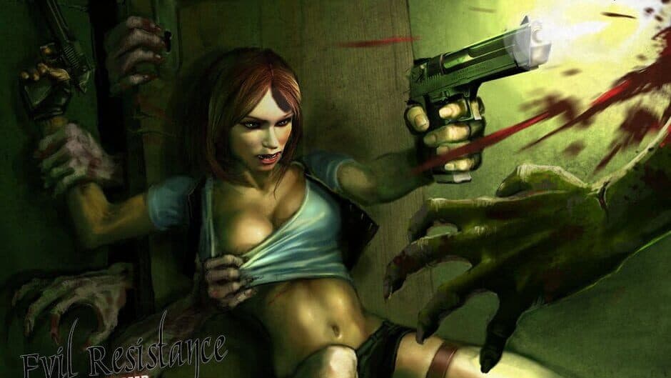 Скриншот 3 из Evil Resistance: Morning of the Dead