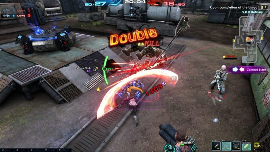 Скриншот 3 из CroNix