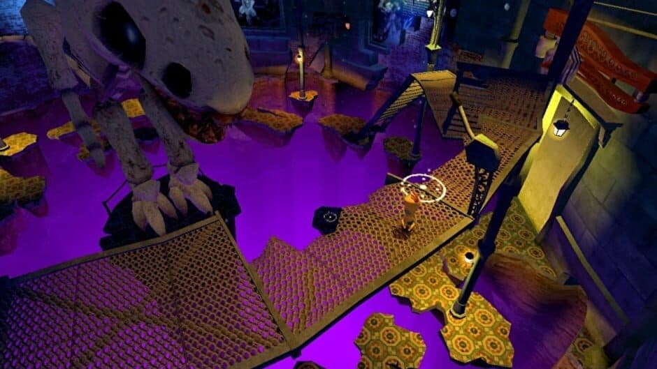 Скриншот 2 из Voodoo Vince