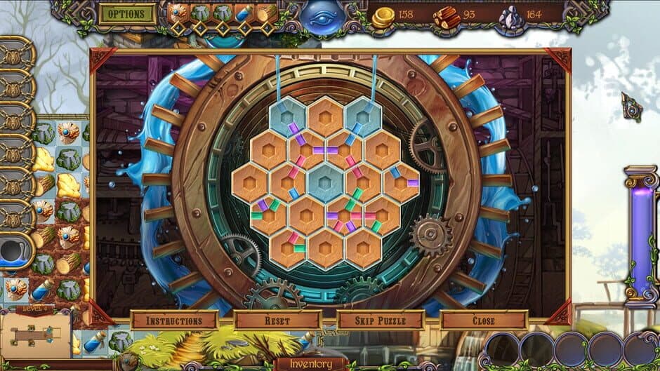 Скриншот 2 из Runefall