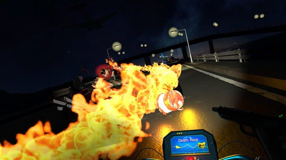 Скриншот 4 из Death Race