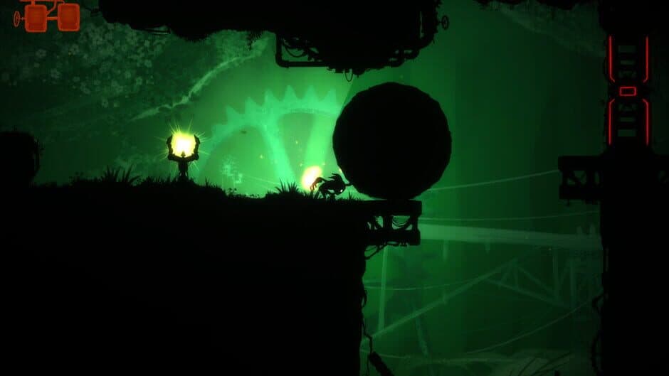 Скриншот 2 из Oscura: Lost Light