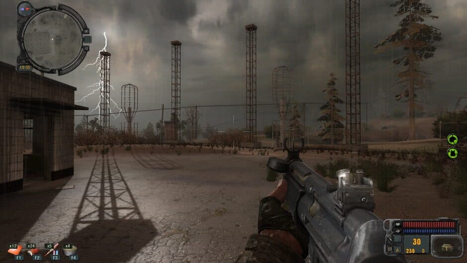Скриншот 2 из S.T.A.L.K.E.R.: Call of Pripyat