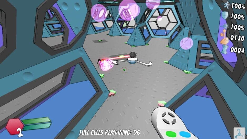 Скриншот 5 из Plexarium: Mega Maze Crawler