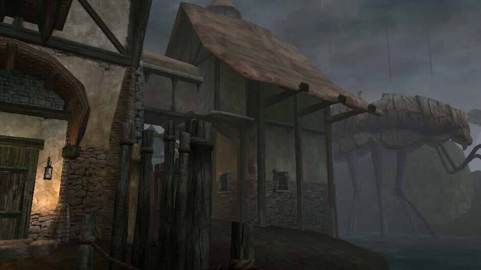 Скриншот 3 из The Elder Scrolls III: Morrowind - Game of the Year Edition