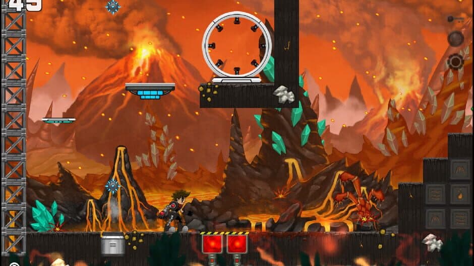 Скриншот 2 из Aero's Quest