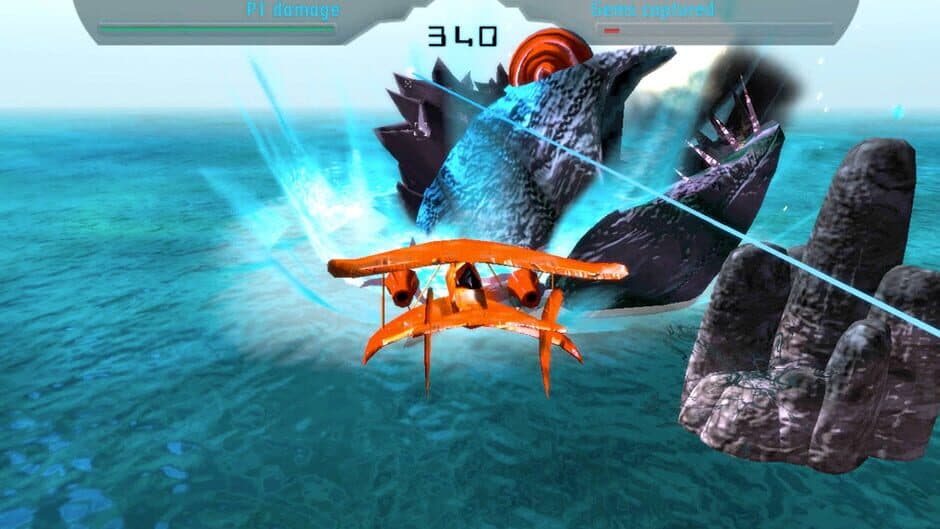 Скриншот 4 из Sky Battles