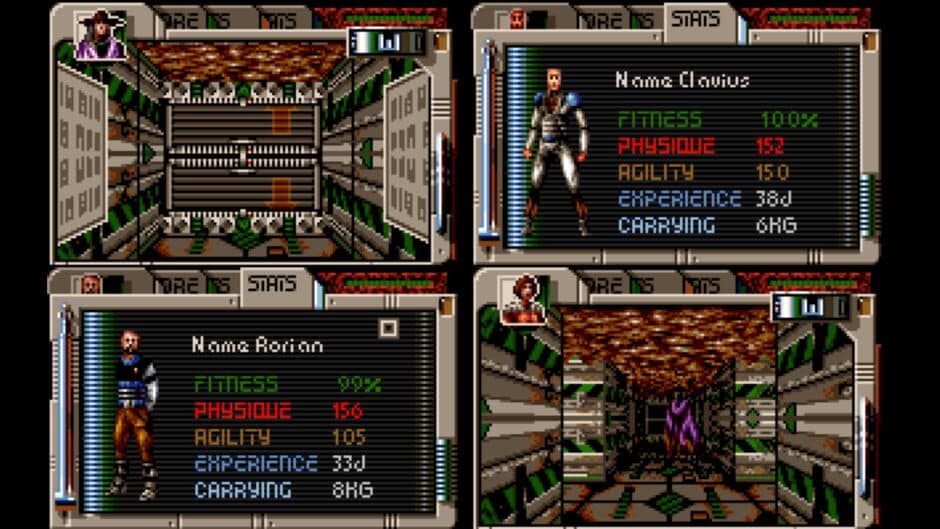 Скриншот 2 из Hired Guns