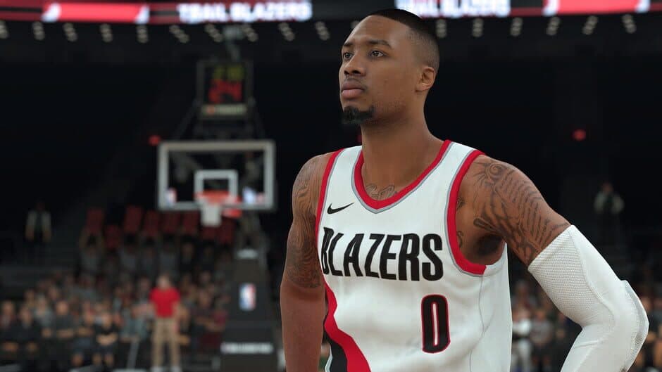 Скриншот 7 из NBA 2K18