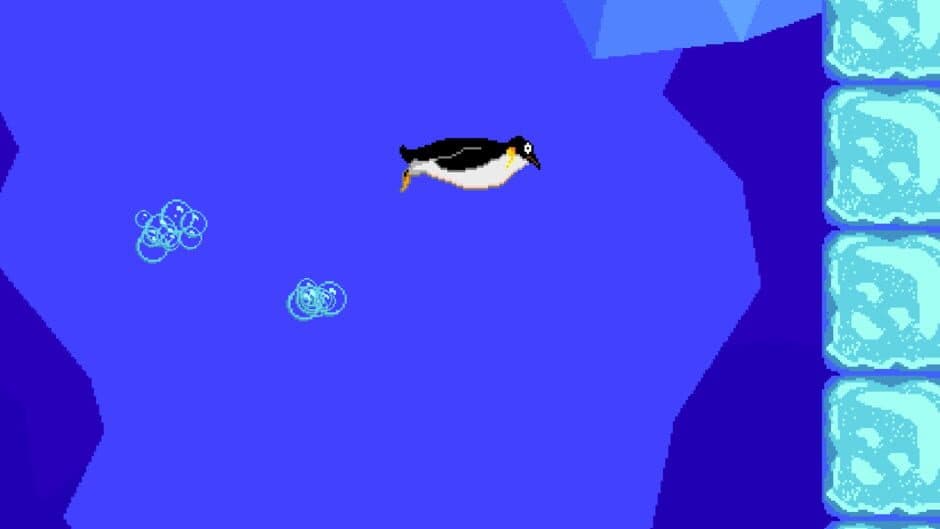 Скриншот 2 из Swim Penguin