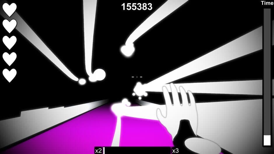 Скриншот 1 из Rhythm Rush!