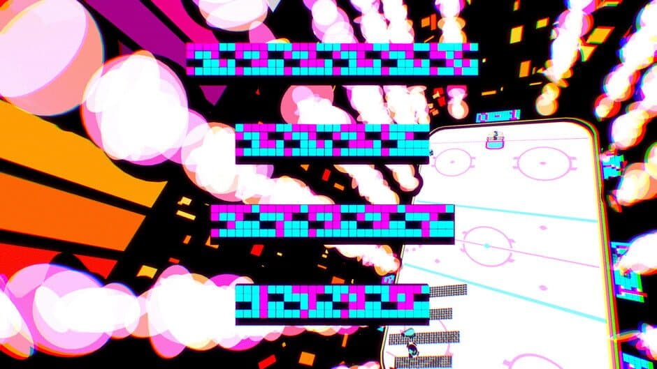 Скриншот 1 из Hockey Space