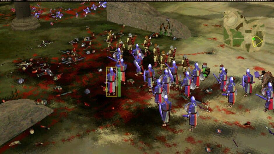 Скриншот 1 из Myth II: Soulblighter