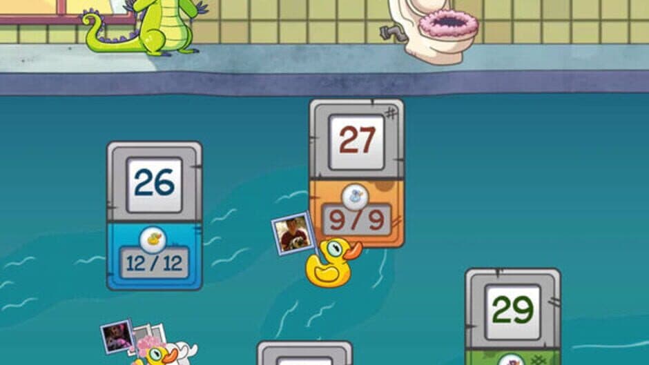 Скриншот 8 из Where's My Water? 2