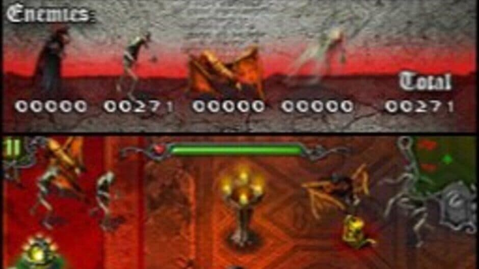 Скриншот 5 из Dracula: Undead Awakening
