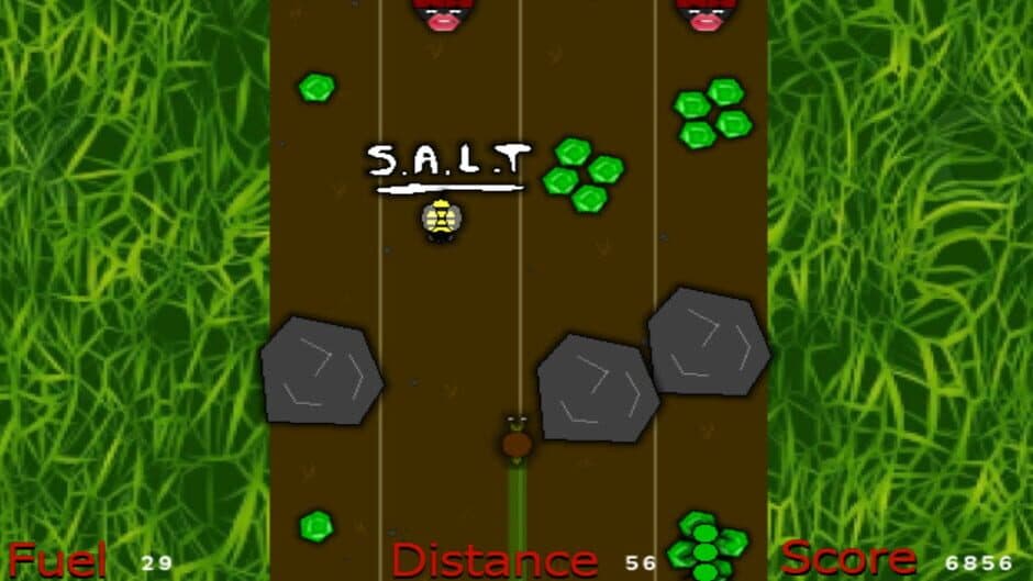 Скриншот 3 из Snail Racer Extreme